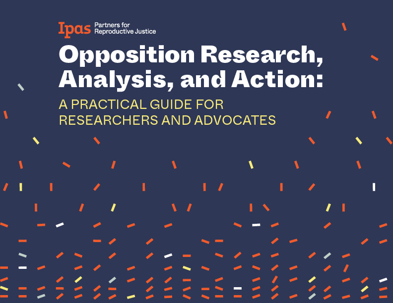 opposition research document